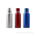 China Aluminum bottle with Screw Top Essential Oil Manufactory